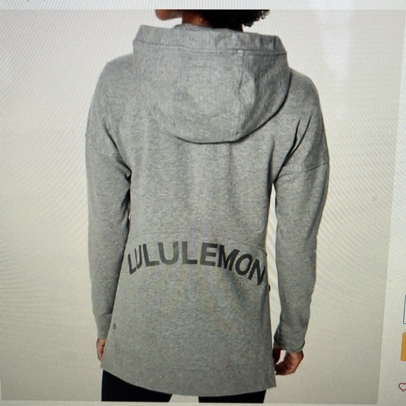 lululemon athletica Tops - Lululemon Cut Above Expression Hoodie Sz4